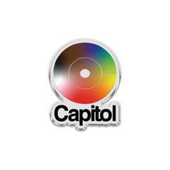 Capitol Pride Enamel Pin