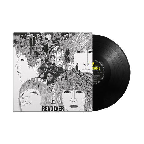 The Beatles - Revolver - Special Edition LP Vinyl