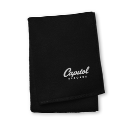 Embroidered Logo Stage Towel