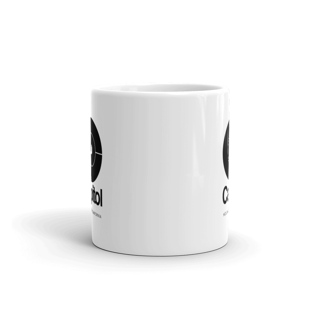 Logo(Double Sided) Mug- 3