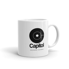 Logo(Double Sided) Mug